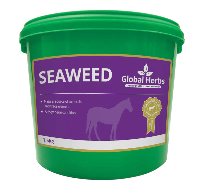 Global Herbs Seaweed - 1.5kg