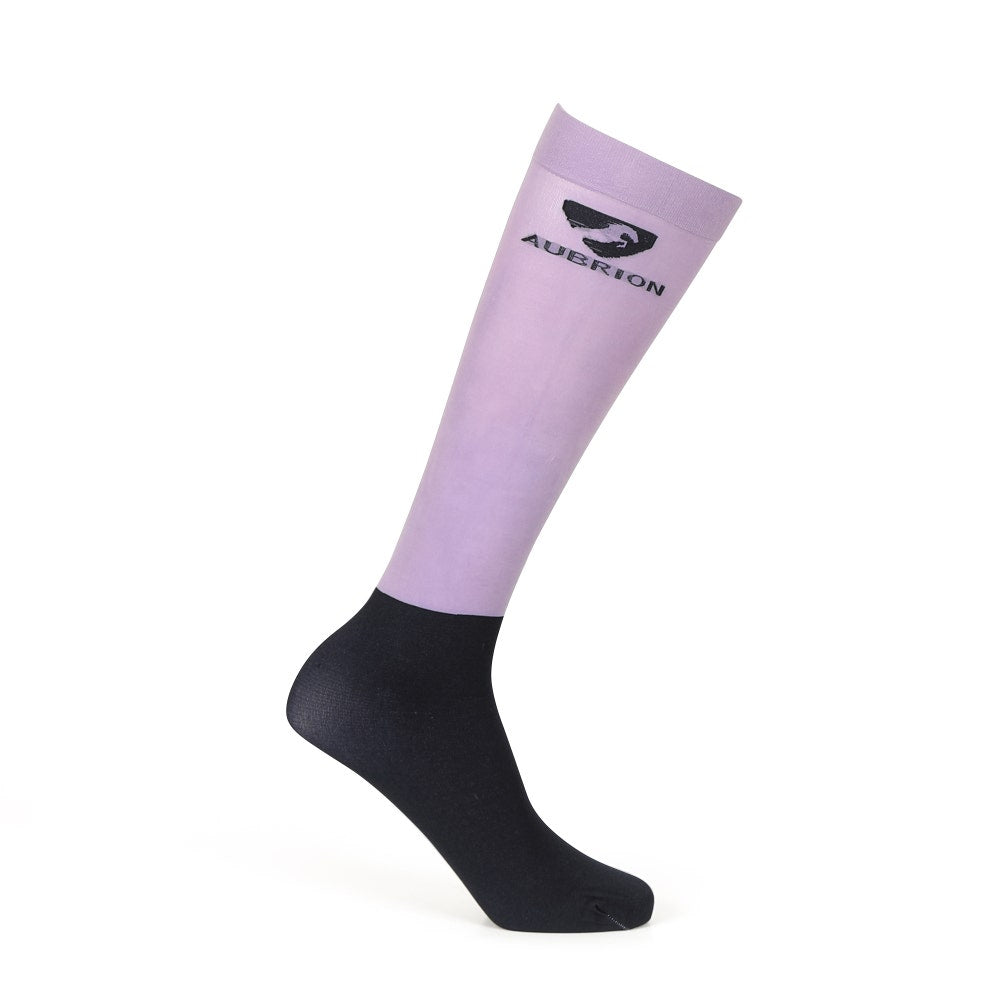 Aubrion Performance Socks - Lavender
