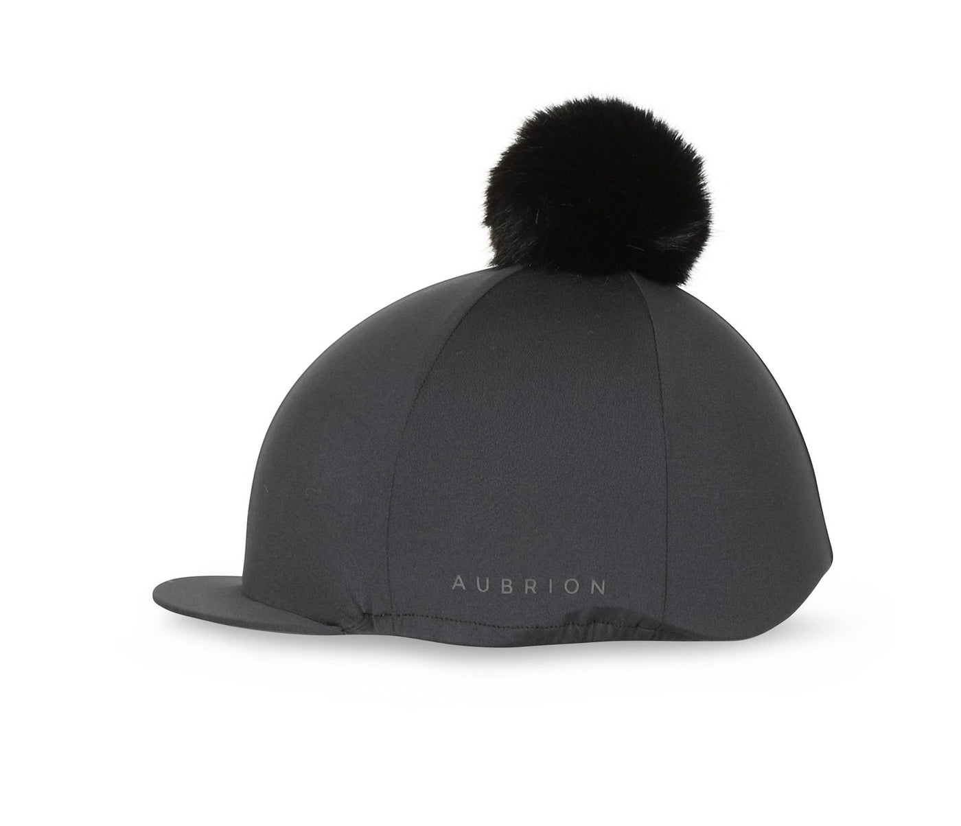 Aubrion Pom Pom Hat Cover - Black