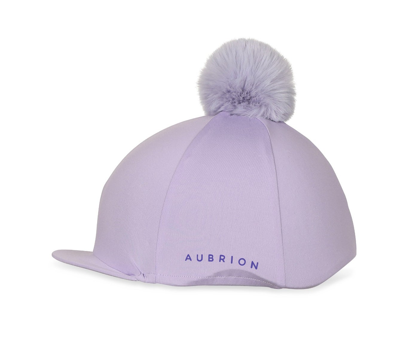 Aubrion Pom Pom Hat Cover - Lavender