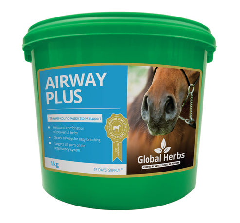 Global Herbs Airway Plus - 1kg