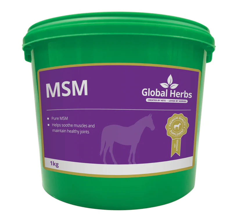 Global Herbs MSM 1KG