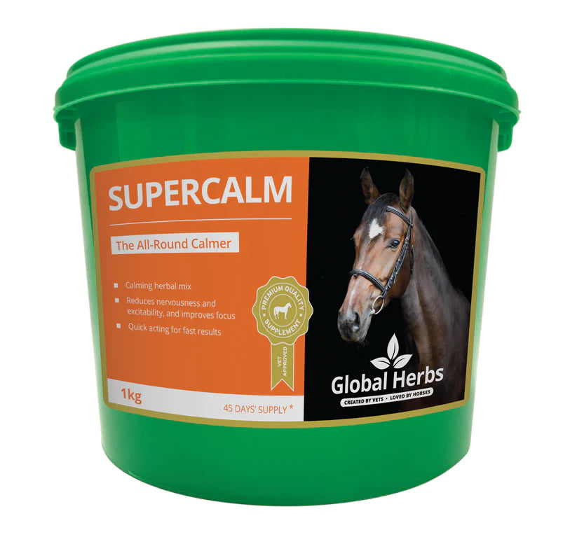 Global Herbs Supercalm - 1kg