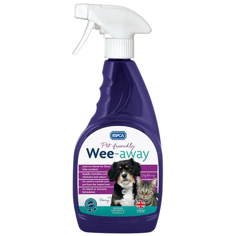 RSPCA Wee-Away Spray