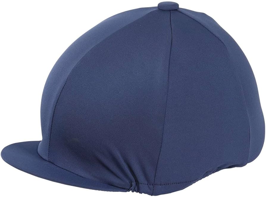 Shires Aubrion Hat Cover - Navy 851