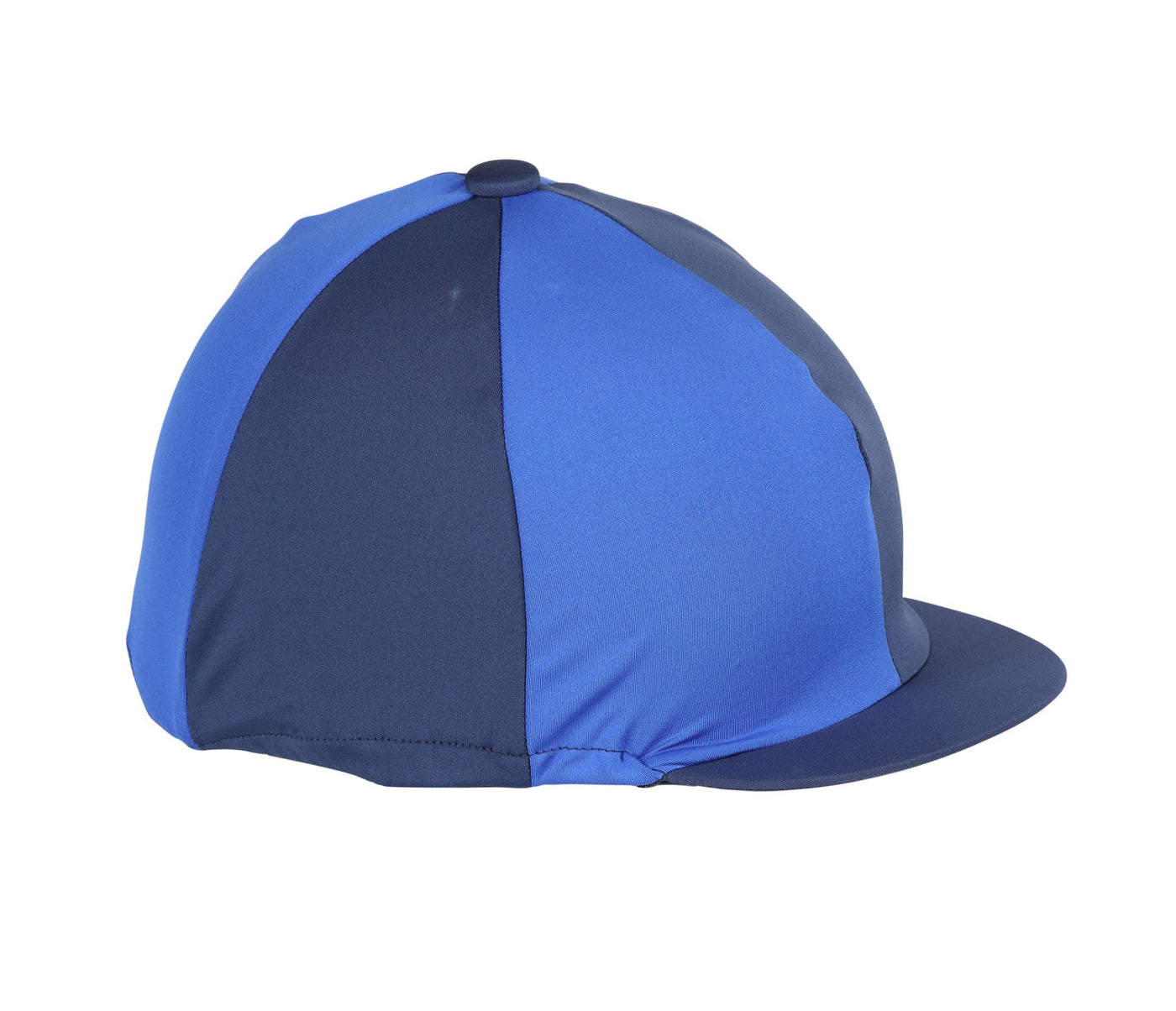 Shires Aubrion Hat Covers - Navy / Royal 851