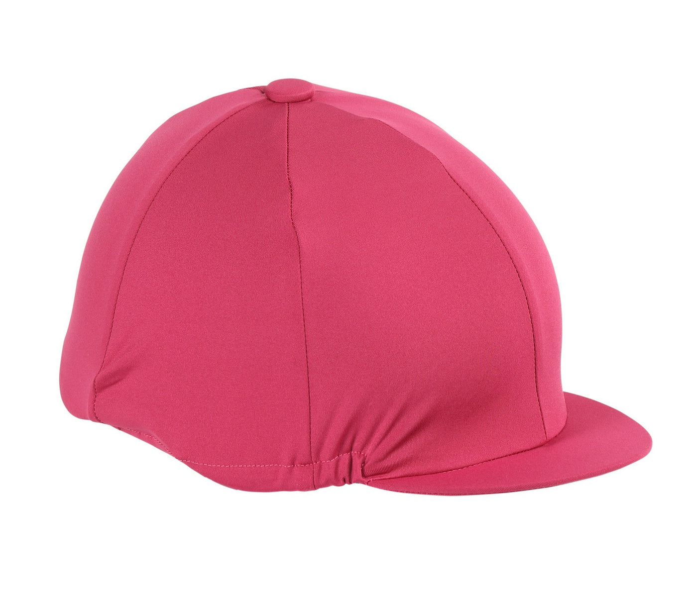 Shires Aubrion Hat Covers - Raspberry 851