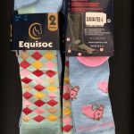 Equisoc Standard Women's Riding Socks