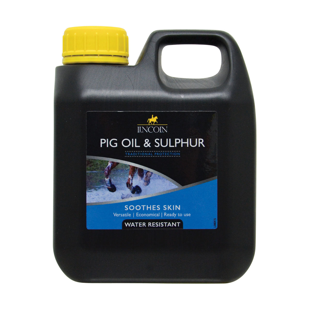 Lincoln Pig Oil & Sulphur - 1L