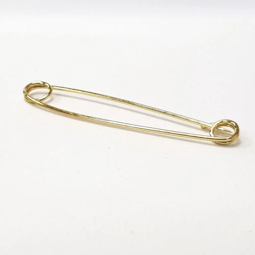 Equetech Traditional Safety Pin Stock Pin