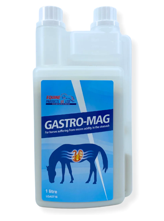 Equine Products UK Ltd Gastro Mag - 1L