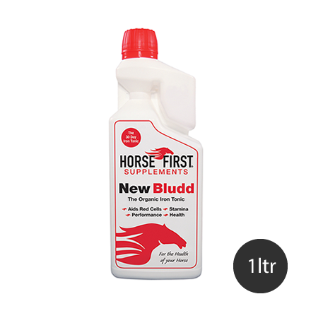 Horse First New Bludd - 1L