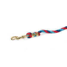 Shires Topaz Lead Rope, Assorted Colours