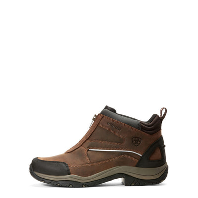 Ariat Telluride Zip Waterproof Boot - Copper - Men's