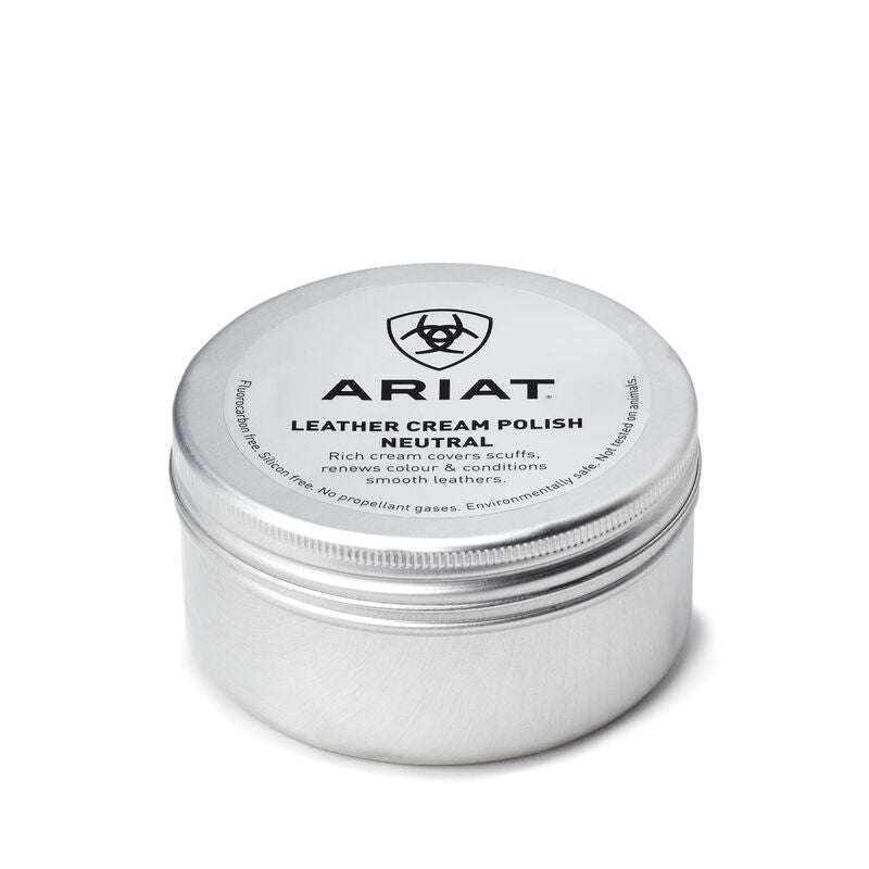 Ariat Cream Leather Polish - Neutral