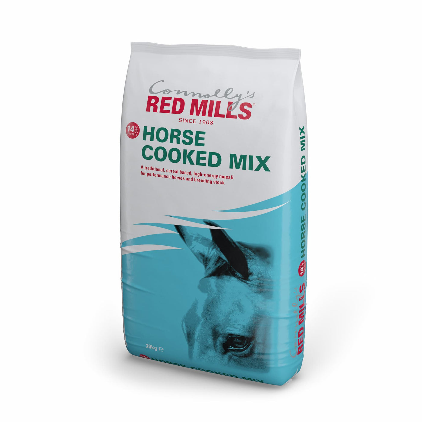 Red Mills Horse Cooked Mix