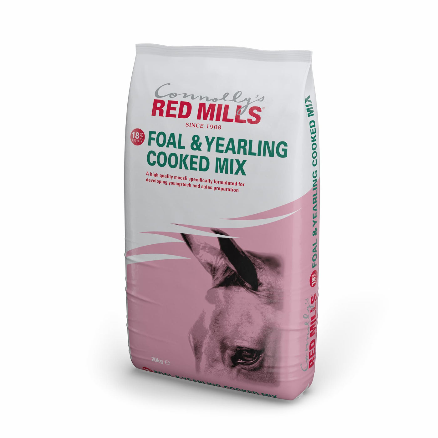Red Mills Foal & Yearling Cooked Mix