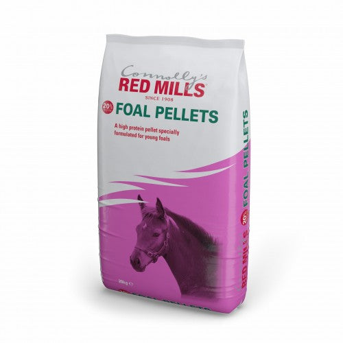 Red Mills Foal Pellets