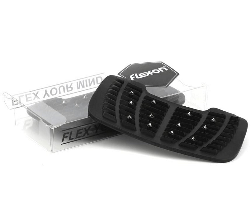 Flex-On Spare Footrest Insert (Spiked w Incline)
