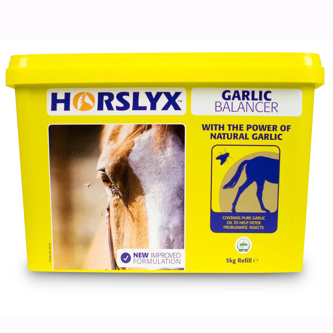 Horslyx Garlic - 5 / 15kg