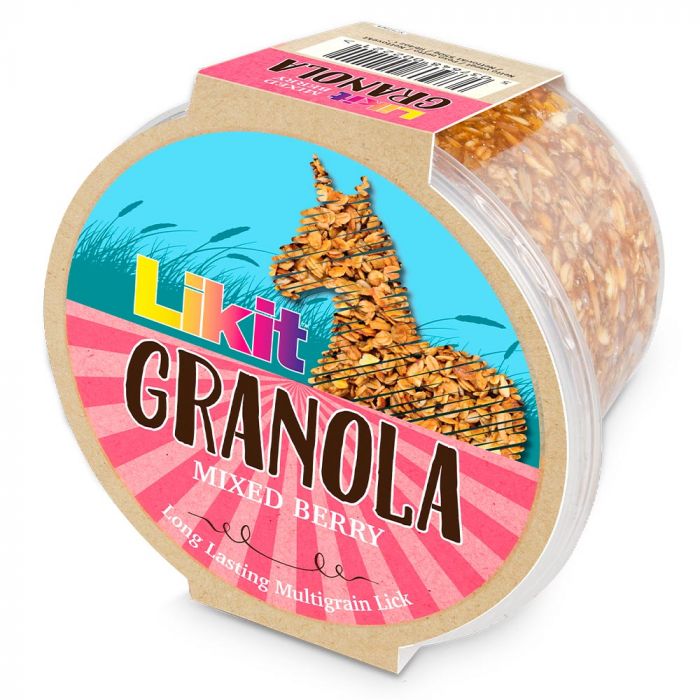Likit Refill - Mixed Berry Granola