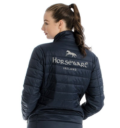 Horseware Signature Jacket - Navy
