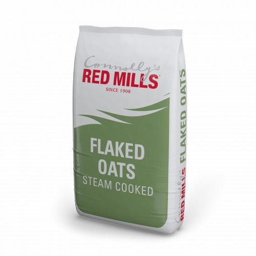 Red Mills Flaked Oats