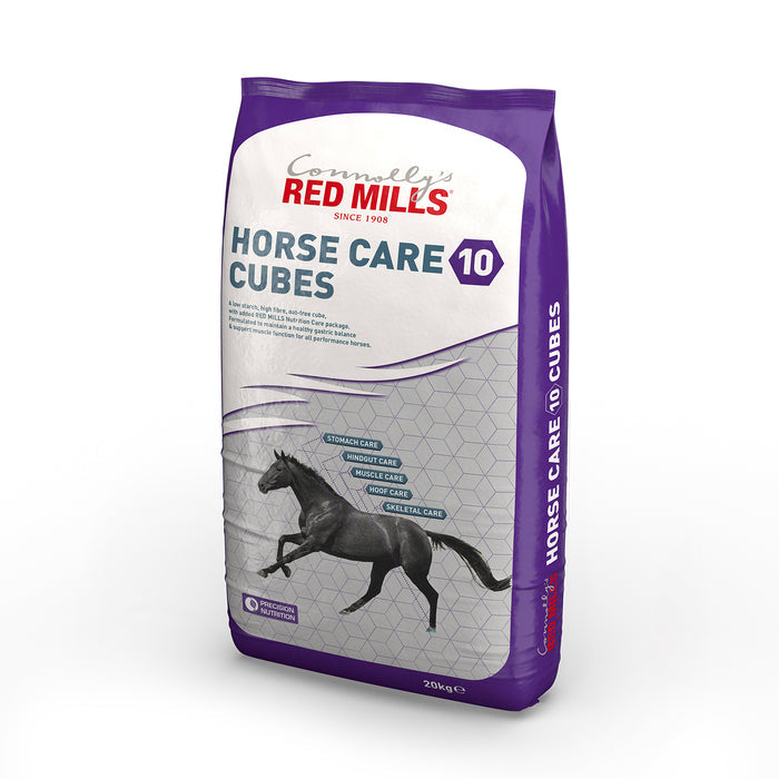 Red Mills Horse Care 10 Cubes
