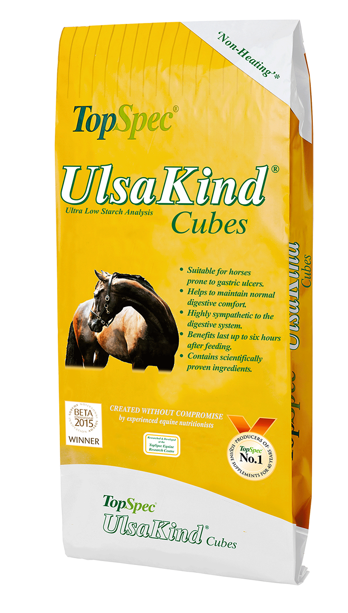 TopSpec Ulsakind Cubes Horse Heaven Equestrian