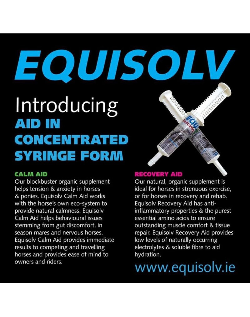 Equisolv Paste Recovery Aid