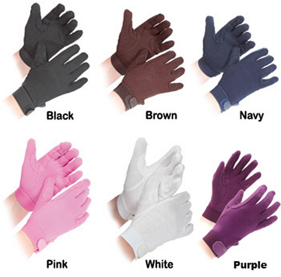 Shires Newbury Gloves - Children's