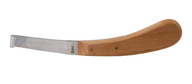 Aesculap Hoof Knife, Wide Blade Right Hand.
