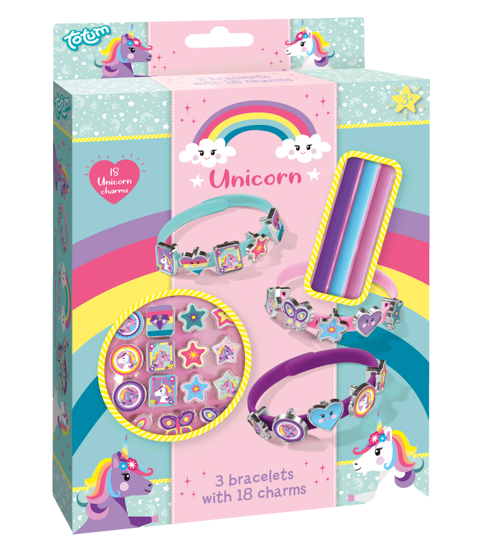 Make your Own Unicorn Bracelets