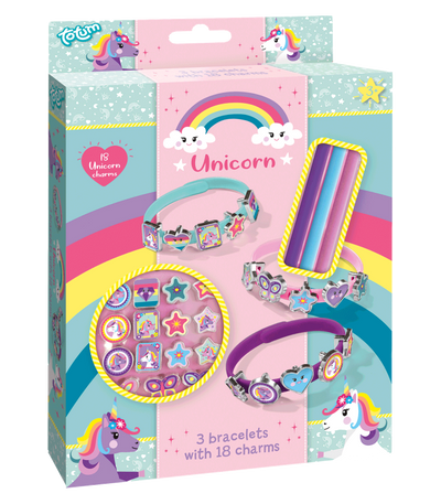 Make your Own Unicorn Bracelets
