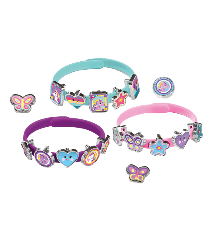 Make your Own Unicorn Bracelets