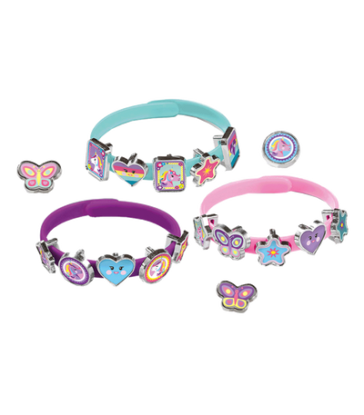 Make your Own Unicorn Bracelets