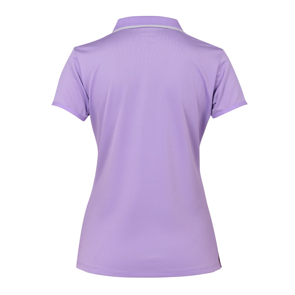 Shires Aubrion Poise Tech Polo - Lavender