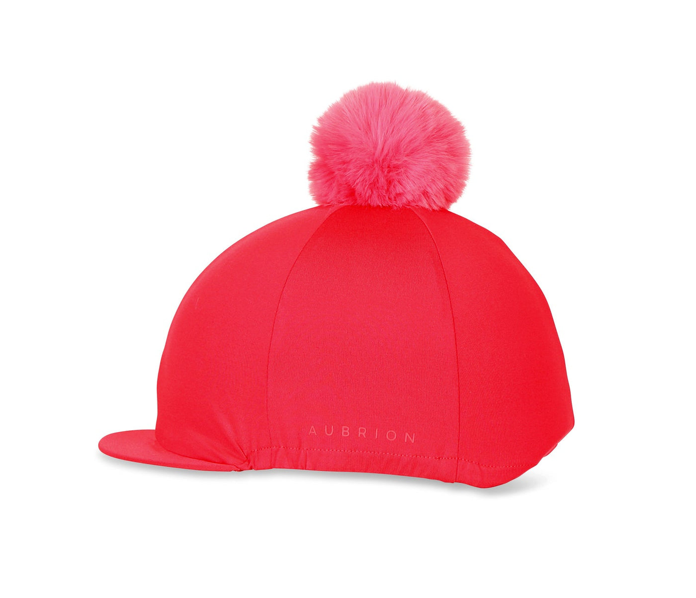 Aubrion Pom Pom Hat Cover - Coral