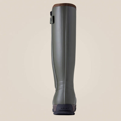 Ariat Burford Insulated Zip Rubber Boot - Men's