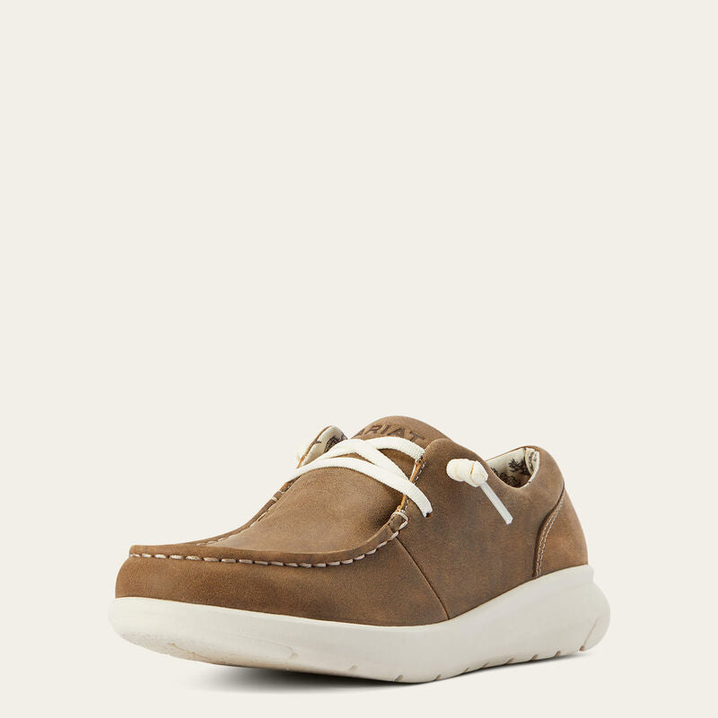 Ariat Hilo Runner - Brown Bomber