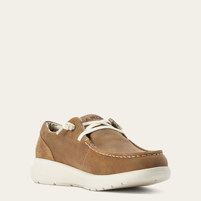 Ariat Hilo Runner - Brown Bomber