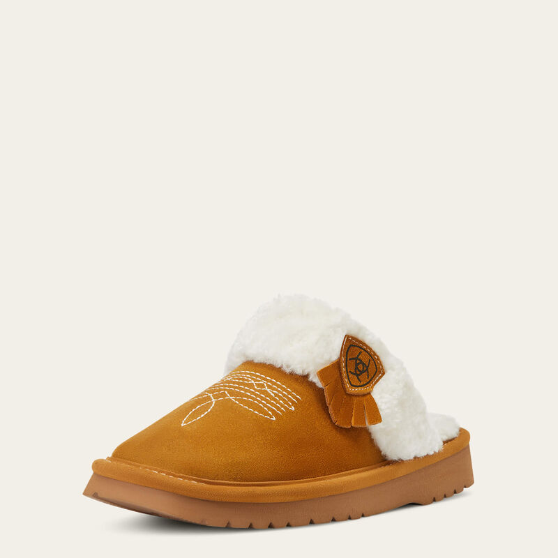 Ariat Jackie Square Toe Slipper