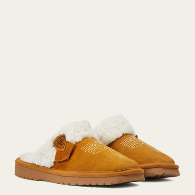 Ariat Jackie Square Toe Slipper