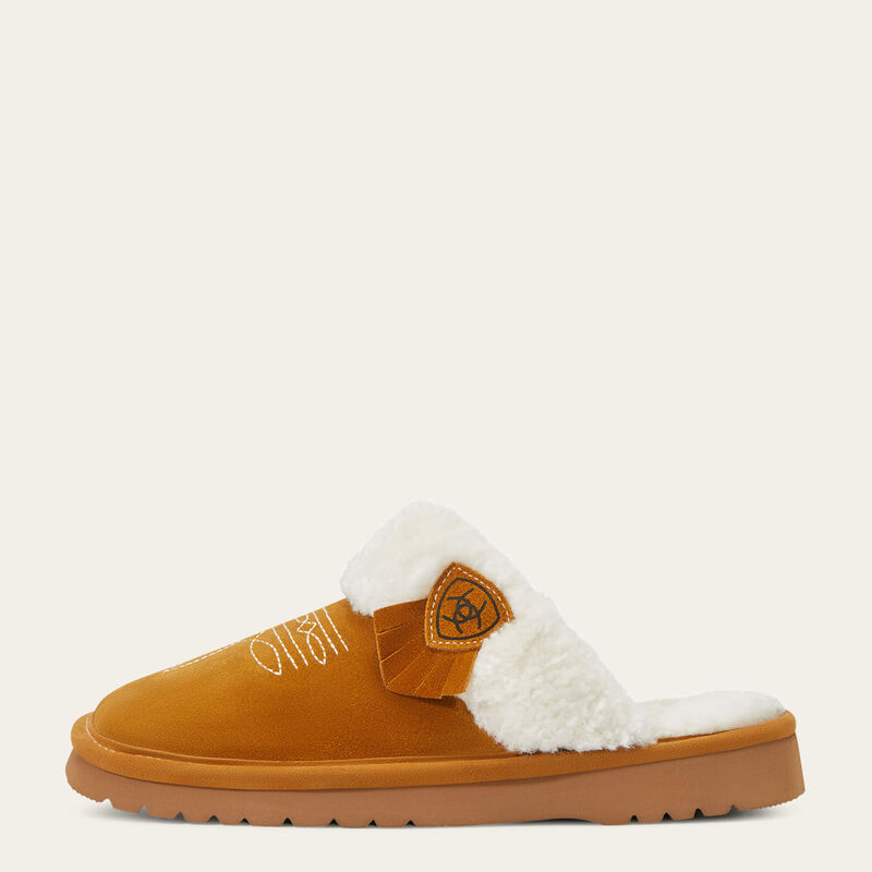 Ariat Jackie Square Toe Slipper