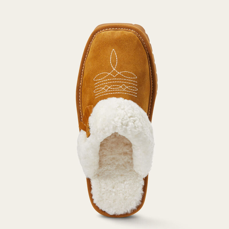 Ariat Jackie Square Toe Slipper