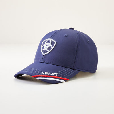 Ariat Shield Performance Cap - Team Navy
