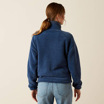 Ariat Women's Lafayette Full Zip Sweatshirt - Big Dipper