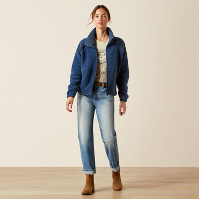 Ariat Women's Lafayette Full Zip Sweatshirt - Big Dipper