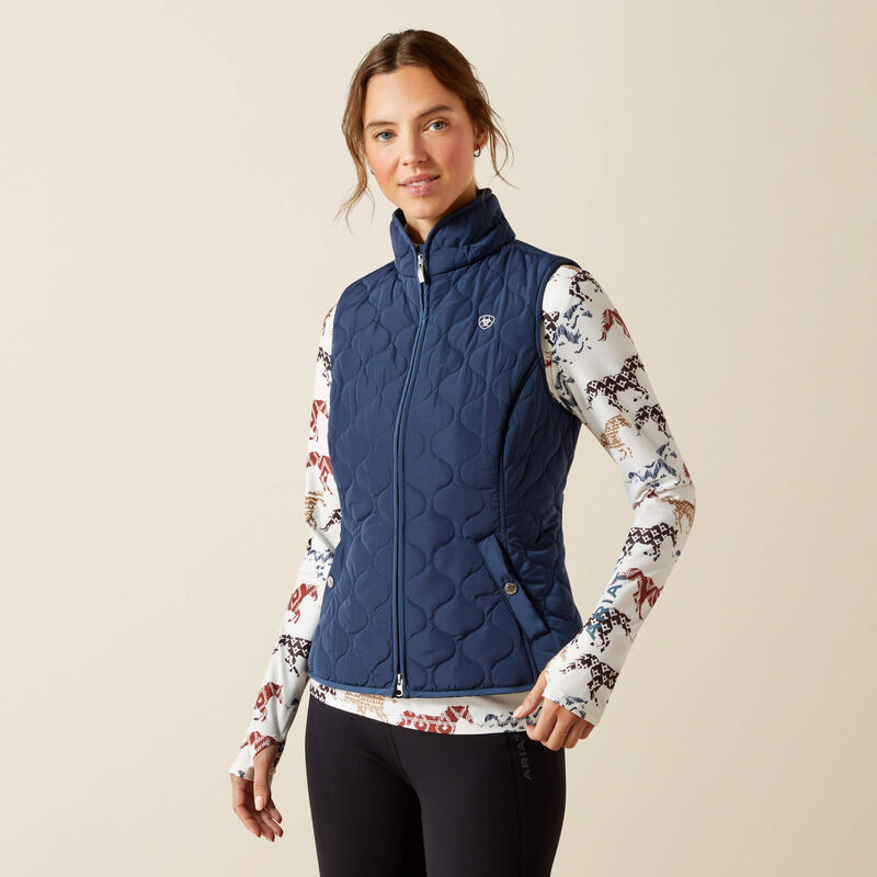 Ariat Women's Ashley Vest - Big Dipper