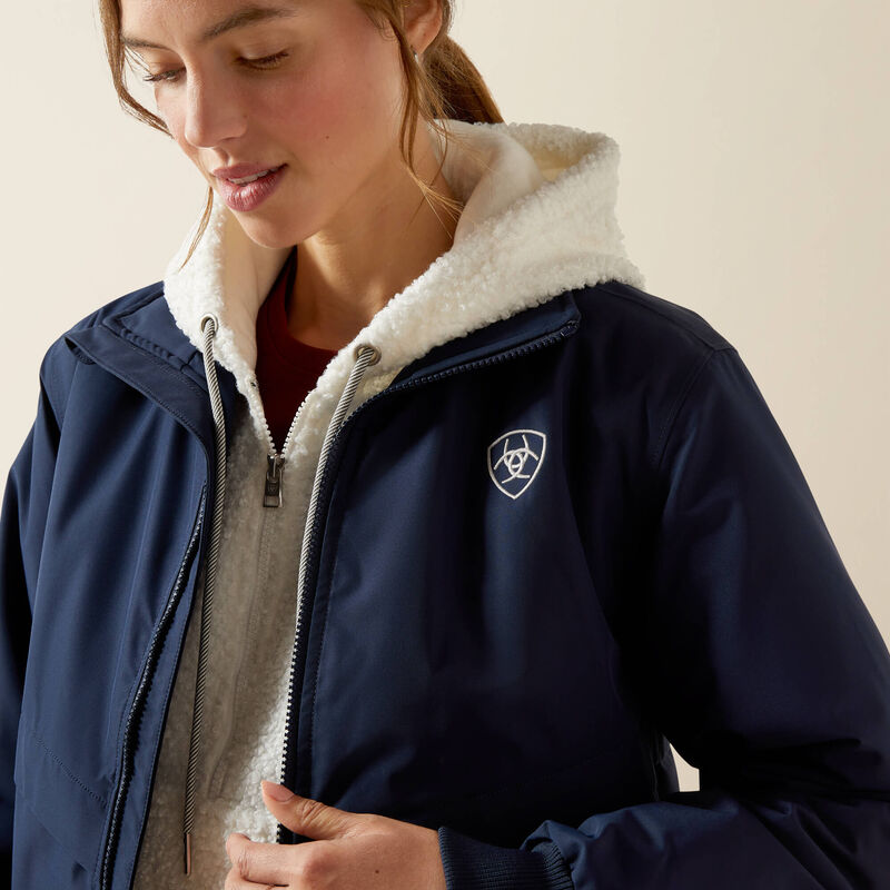 Stable 2.0 Insulated Jacket - Ladies - Navy